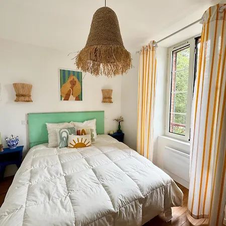 T3 Le Prima - Climatisation - Parking Gratuit Apartment *