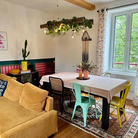 T3 Le Prima - Climatisation - Parking Gratuit * 바네르드비고르