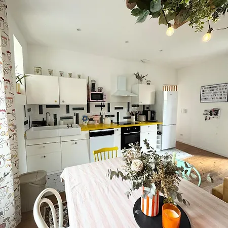 T3 Le Prima - Climatisation - Parking Gratuit Apartment Bagnères-de-Bigorre